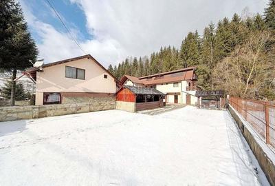 Pensiune Moieciu de Sus - 14