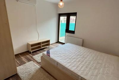Inchiriez apartament cu 2 camere si curte la intrare in Dumbravita - 5