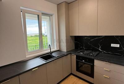 Apartament cu 2 camere, mobilat în Tunari - 7