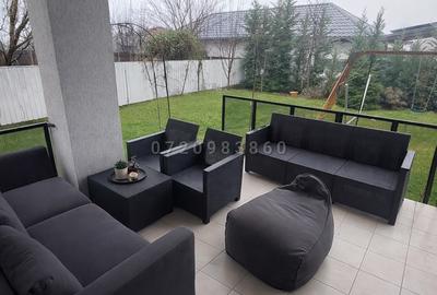 Casă individuală cu 5 camere cu Teren 513 Mp în Corbeanca - 5