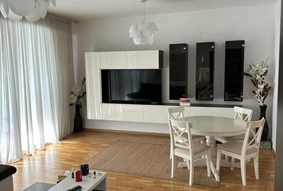 Apartament cu 2 camere, mobilat în Tei - 6