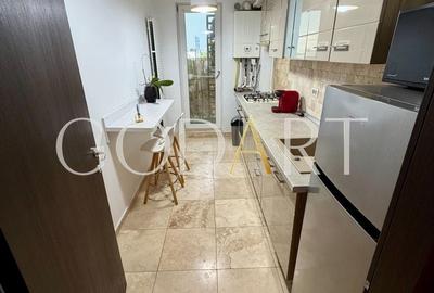 Apartament cu 2 camere decomandat, mobilat în Străulești - 6