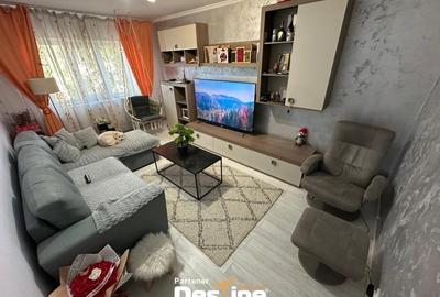 Apartament modern 2 camere, decomandat, 55mp, etaj 3, zona Vale - Pascani - 1