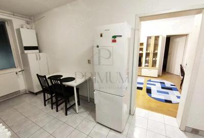 Apartament cu 3 camere semidecomandat în Medicină - 2