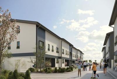 For Rent I 5 rooms TownhouseI Pipera I Gated Community - 34