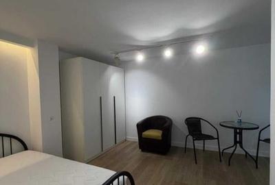 Garsonieră nedecomandată, mobilată în Moșilor - 2