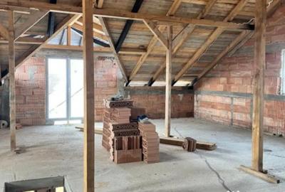 Casă cu 5 camere cu Teren 3100 Mp în Măneuți - 4