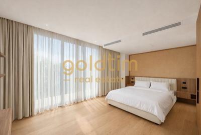 Apartament cu 3 camere semidecomandat, mobilat în Primăverii - 14