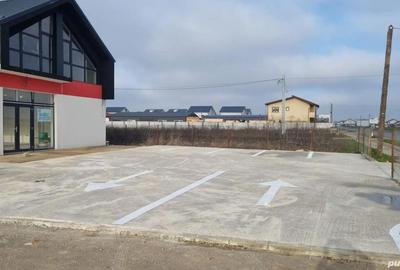 Spațiu comercial, de 300 mp, în Vidra - 9