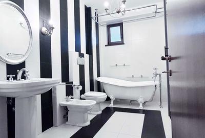 Apartament cu 3 camere decomandat în Băneasa