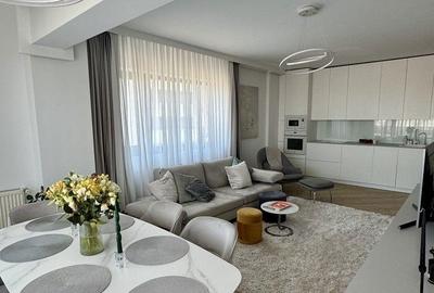 Apartament cu 3 camere decomandat, mobilat în Pipera - 1