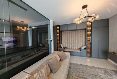 New Apartament 3 camere Aviatiei PROMENADA MALL LUX 2 LOCURI DE PARCARE - 12