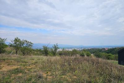 Teren exclusivist cu vedere panoramica - 5