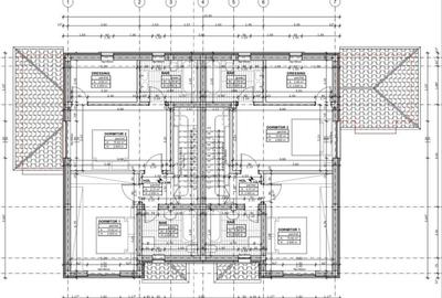 Casă cu 4 camere cu Teren 300 Mp în Moșnița Nouă - 2