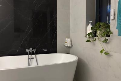 Apartament cu 2 camere decomandat, mobilat în Băneasa - 14