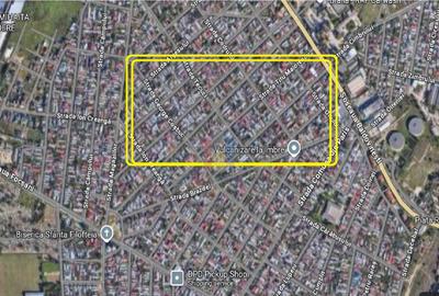 Teren de 300 mp, în Chercea