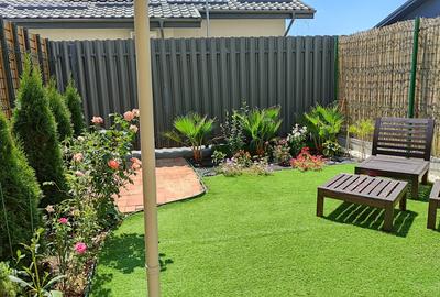 Duplex cu 5 camere cu Teren 60 Mp în Central - 2