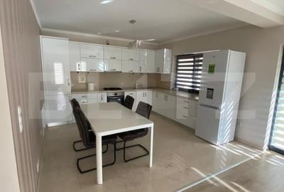 Casa de inchiriat moderna, 3 camere, 150 mp, Zalau - 2