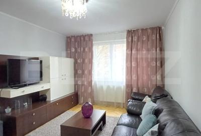 Apartament finisat cu 3 camere, 60 mp, Micro II - 2