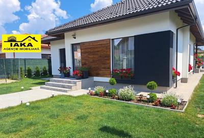 Satu Nou de Jos, casa noua, finisata - 17