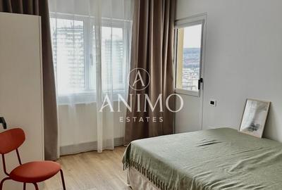 Apartament cu 4 camere decomandat, mobilat în Zorilor - 7