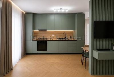 Apartament cu 2 camere decomandat în City Park Mall - 2