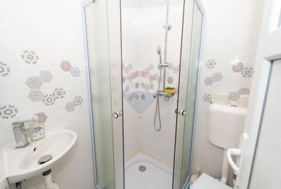 Garsoniera renovata de vanzare strada Mizil zona Trapezului Salajan - 3