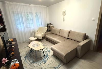 Militari metrou Lujerului apartament 2 camere bloc 1981 anvelopat - 3