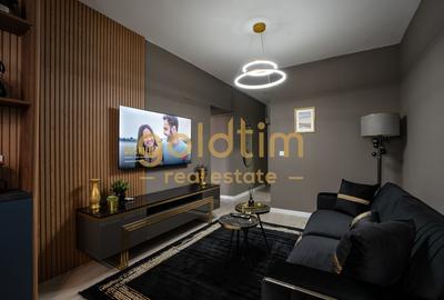 Apartament cu 2 camere decomandat, mobilat în Pipera - 2