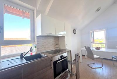 Apartament cu 2 camere, mobilat în Lipovei - 3