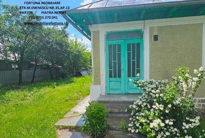 Proprietate com.Bodesti, casa + anexe + teren 7481 mp - 3