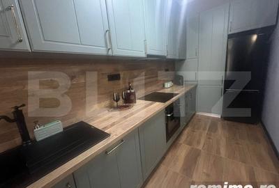 Apartament cu 2 camere semidecomandat, mobilat în Central - 6