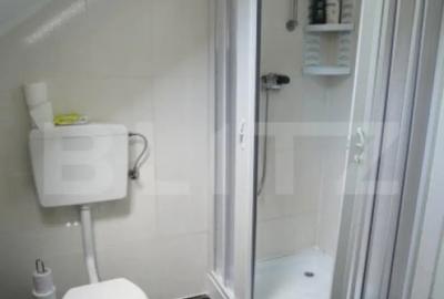 Casă cu 6 camere cu Teren 2000 Mp în Aghireș - 14