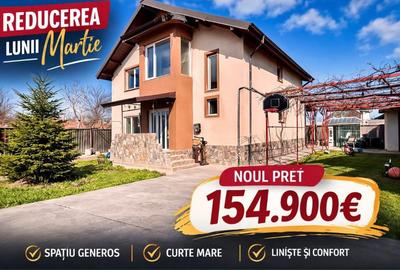 Casă cu 4 camere cu Teren 459 Mp în Lumina - 2