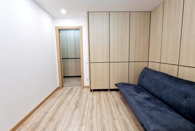 Vanzare Apartament 4 camere 135 MP Boxa Parcare Complex Hercesa  Bld. Basarabia - 15