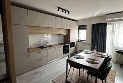 Apartament cu 2 camere semidecomandat în Gară - 1