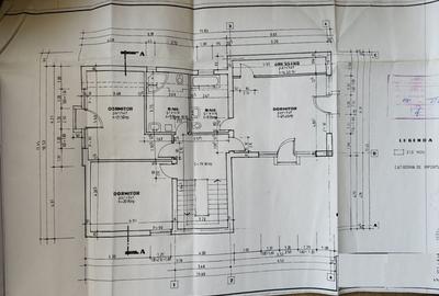 Vila 6 camere, mobilata, utilata, Andrei Muresanu, zona Engels - 41