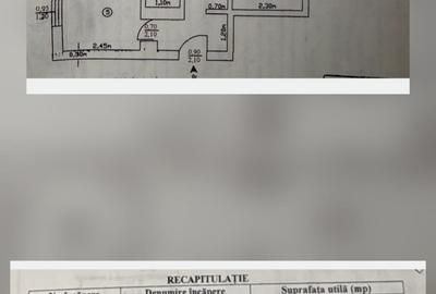 Apartament cu 2 camere decomandat în Găvana - 1