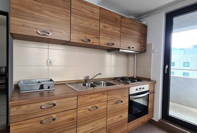 Apartament cu 2 camere semidecomandat în Băneasa - 4