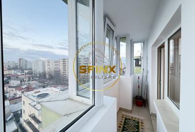 Apartament cu 2 camere decomandat, mobilat în Tei - 8