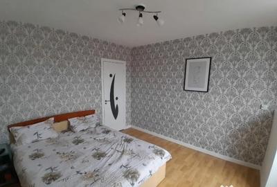 Apartament cu 3 camere semidecomandat în Central - 5