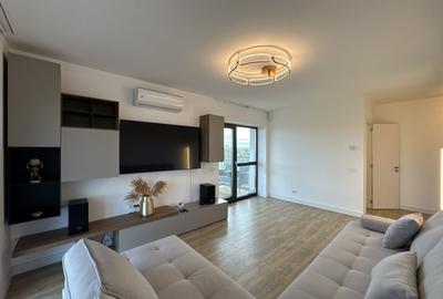 Apartament de 3 Camere, Parcului 20, 89,85mp totali, cu Parcare Subterana - 3