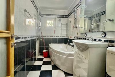 Apartament cu 3 camere decomandat, mobilat în Nerva Traian - 5