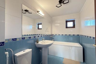 Casa S+P+1+M | 197 mp utili | Curte libera | COMISION 0 - 18