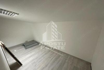 Spațiu comercial, de 75 mp, în Cetății