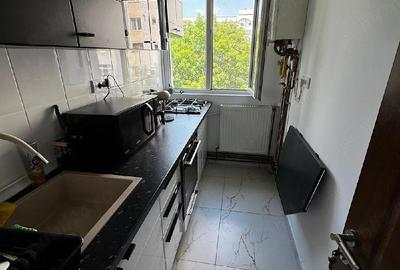 Apartament cu 2 camere semidecomandat în Gară