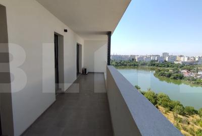 Penthouse SunLake Residence, 3 Terase, Supravegheat Video, Vedere Lac - 4