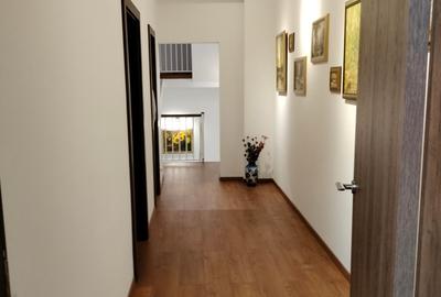 Casa superba, zona linistita, accesibil, cu mansarda locuibila de 100mp. - 28