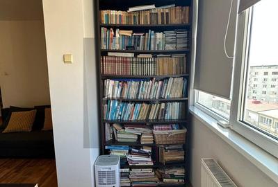 Apartament cu 2 camere decomandat, mobilat în Camil Ressu - 5