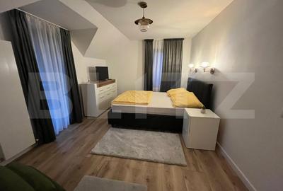 Casa moderna cu piscina – complet finisata si utilata – Campenesti - 19